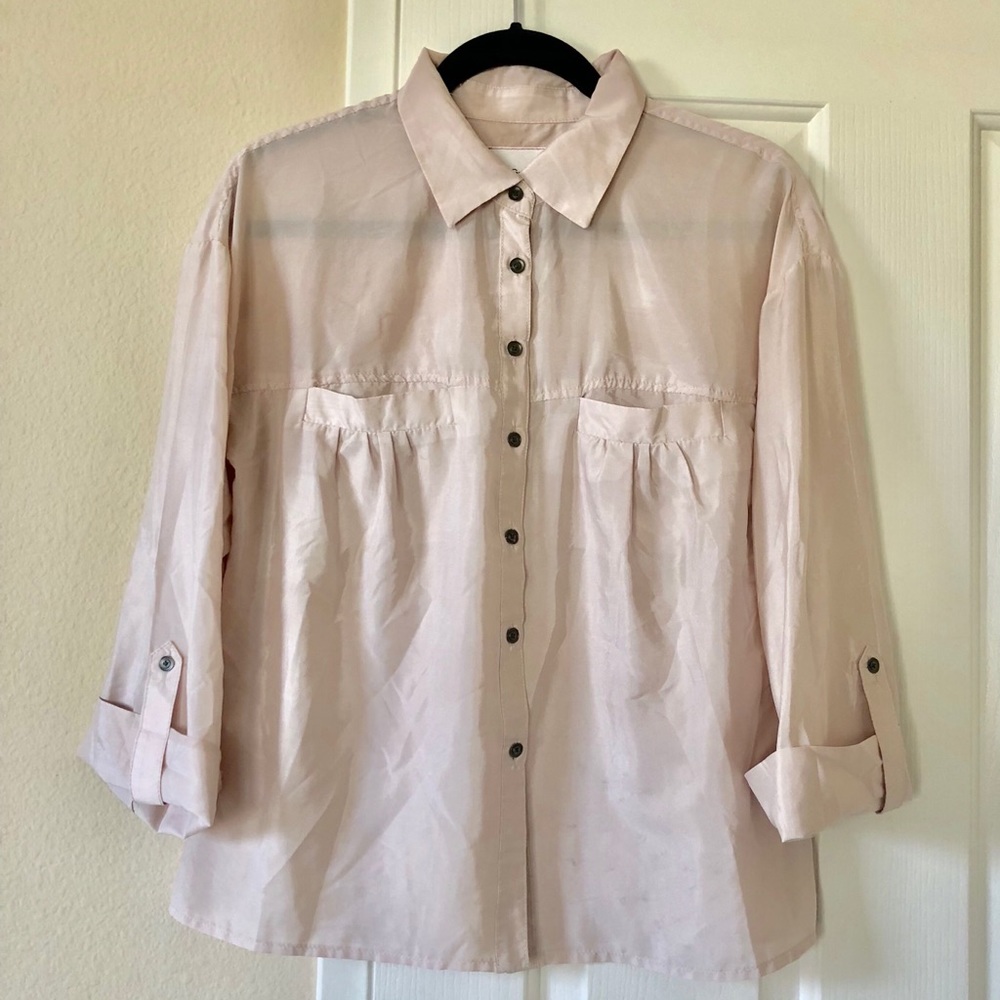BCBGeneration blouse